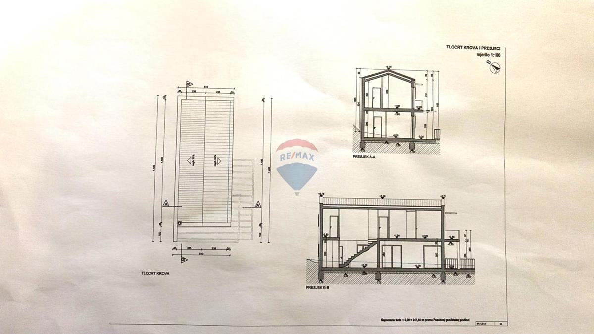 Terreno edificabile Momjan, Buje, 284m2