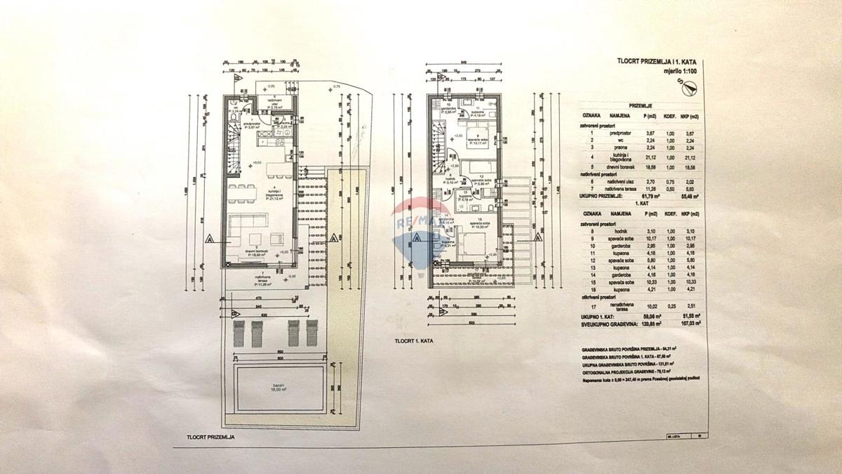 Terreno edificabile Momjan, Buje, 284m2