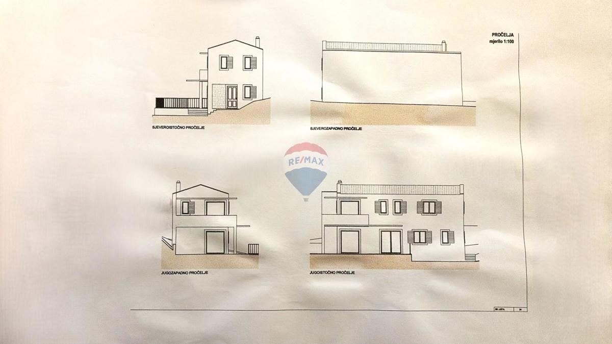 Terreno edificabile Momjan, Buje, 284m2