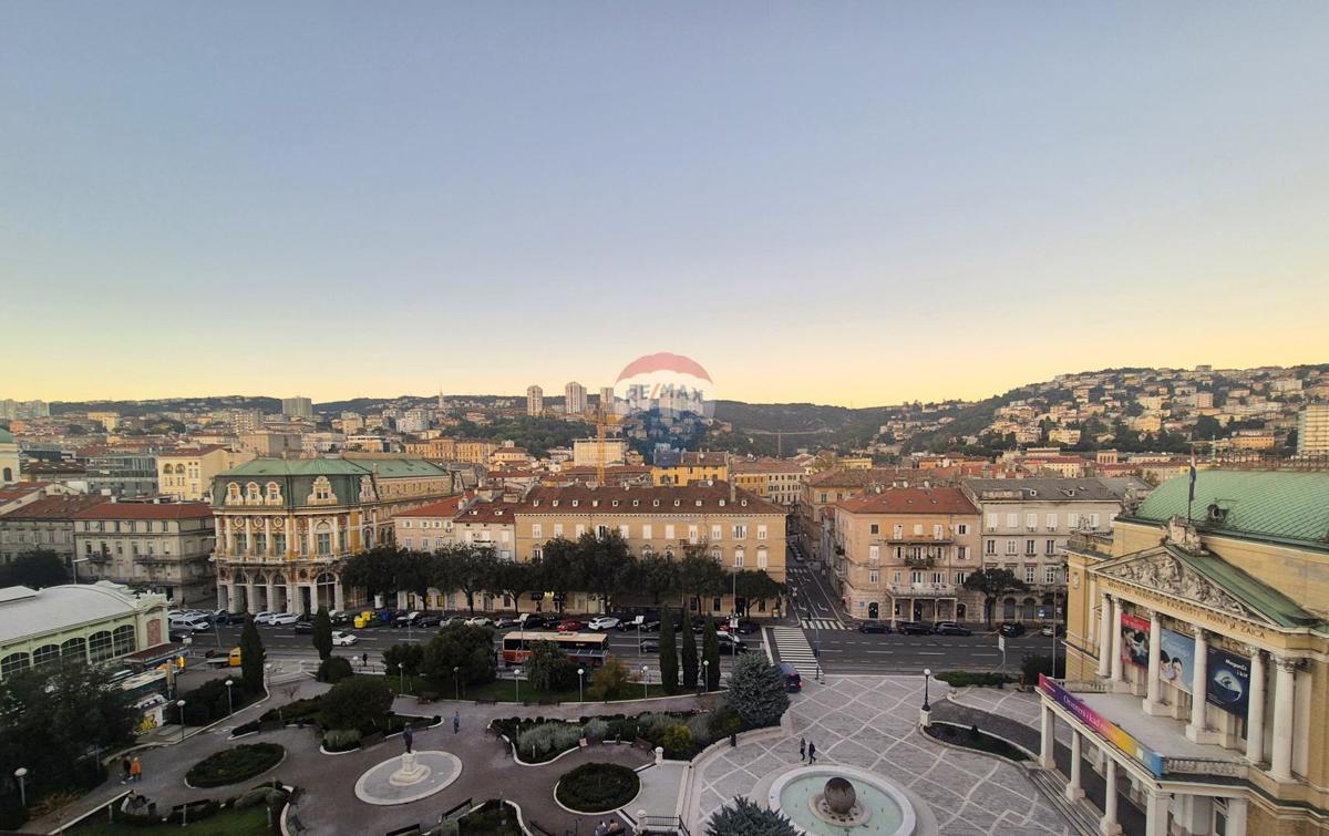 Appartamento Centar, Rijeka, 66,39m2