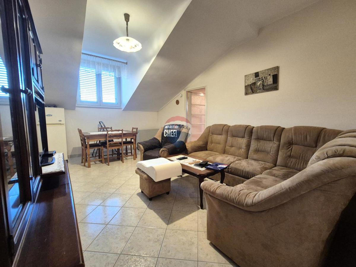 Appartamento Centar, Rijeka, 66,39m2