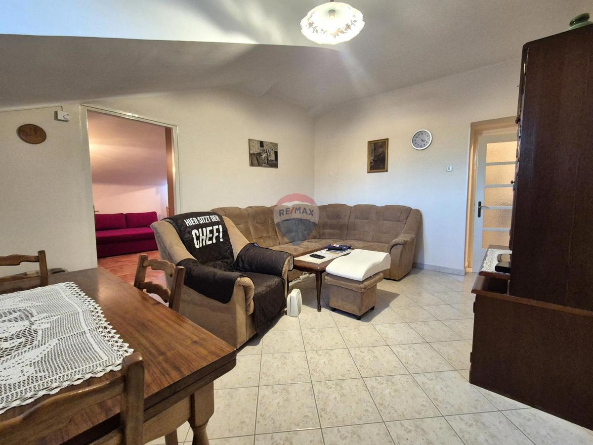 Appartamento Centar, Rijeka, 66,39m2