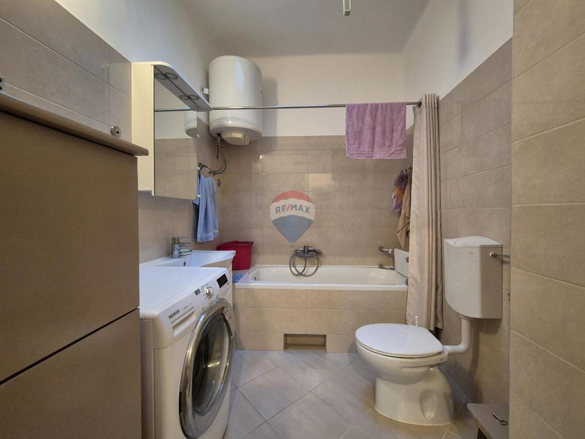 Appartamento Centar, Rijeka, 66,39m2