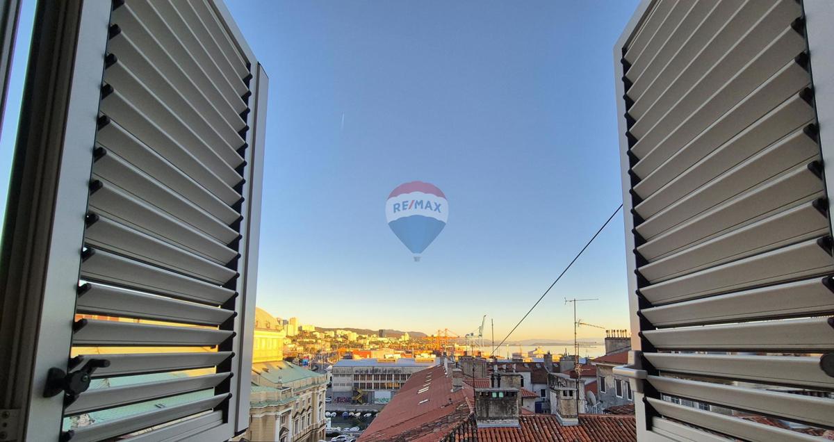 Appartamento Centar, Rijeka, 66,39m2