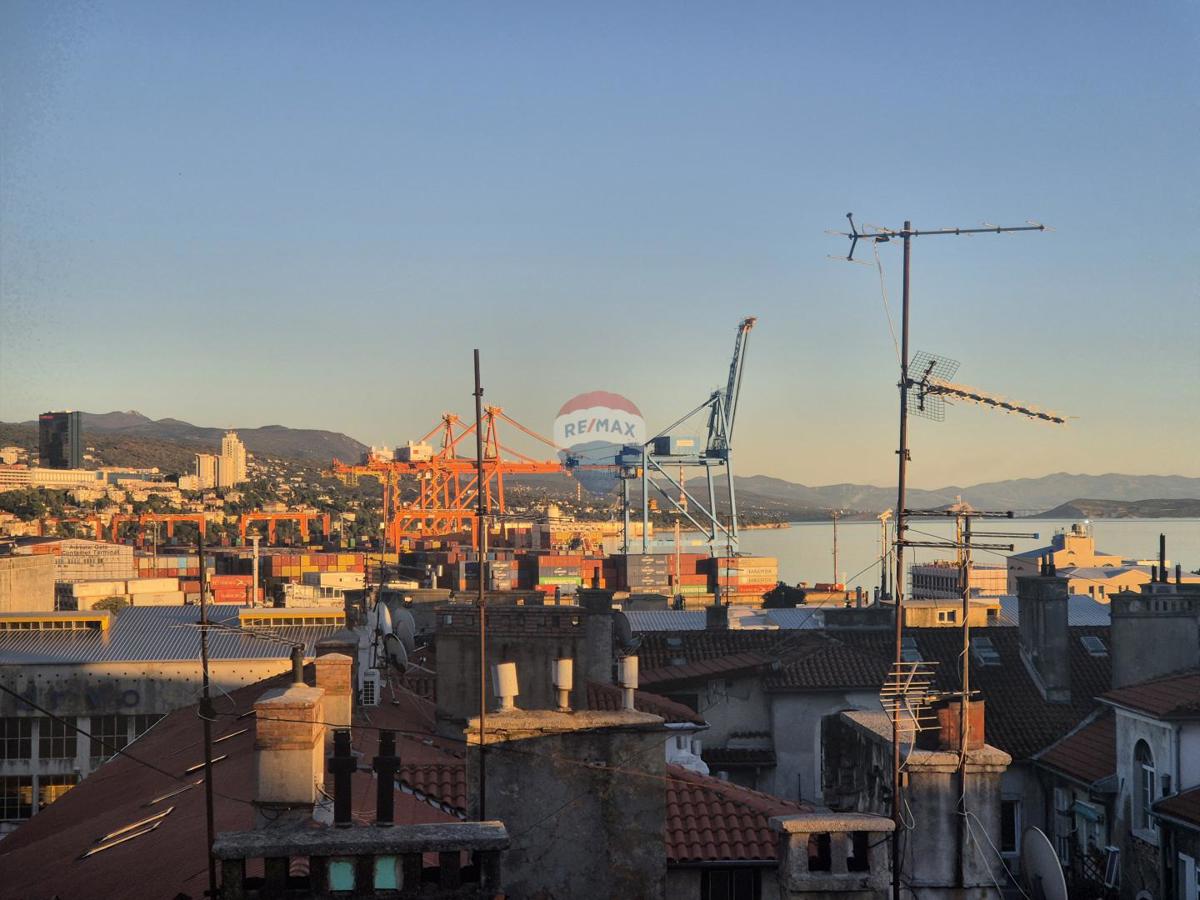 Appartamento Centar, Rijeka, 66,39m2