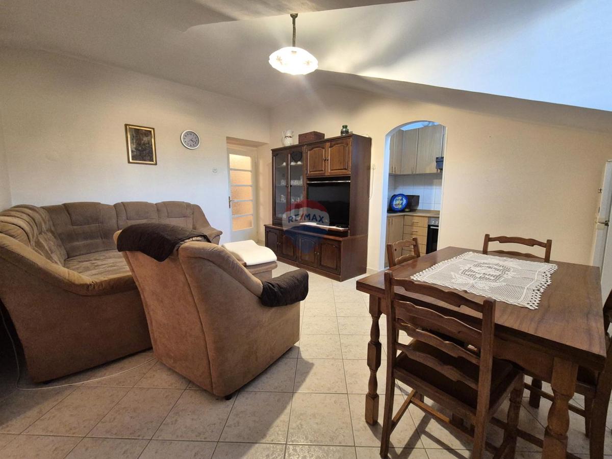 Appartamento Centar, Rijeka, 66,39m2