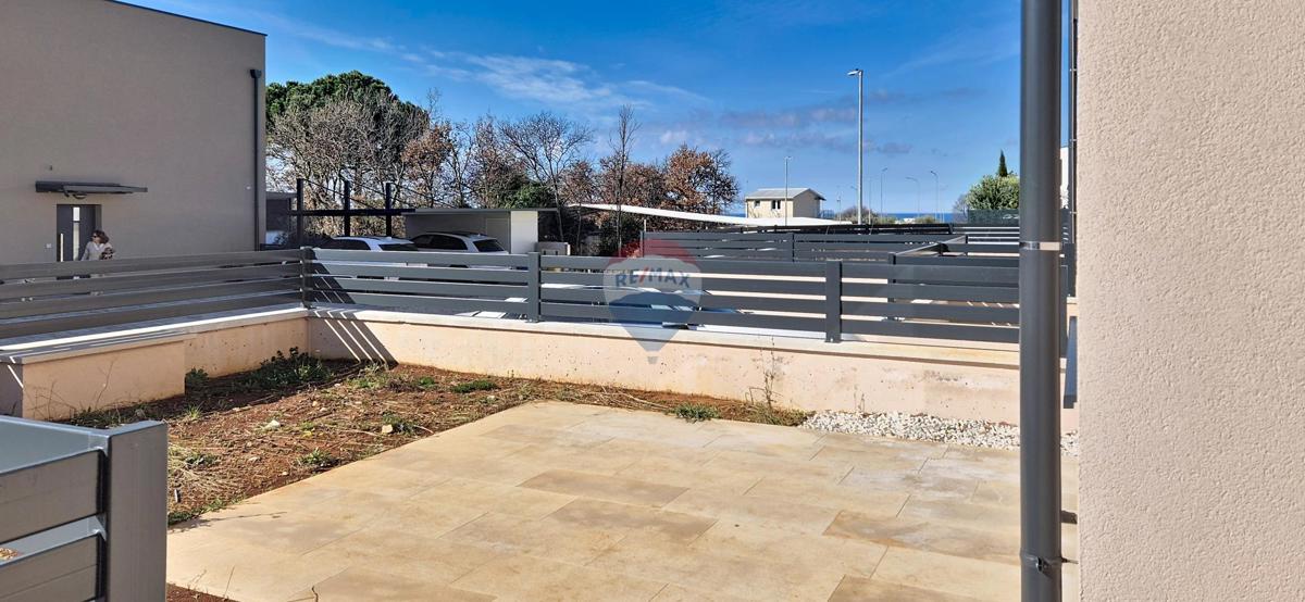 Appartamento Poreč, 106,57m2