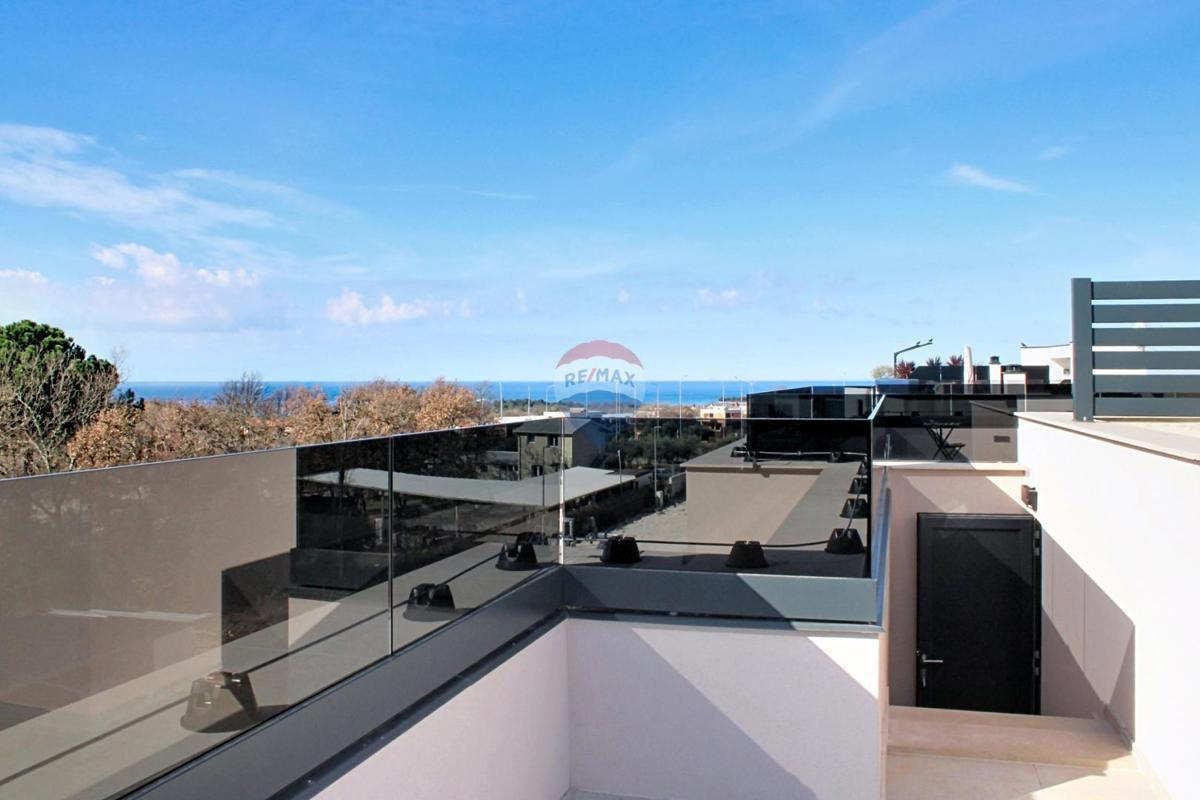 Appartamento Poreč, 106,57m2