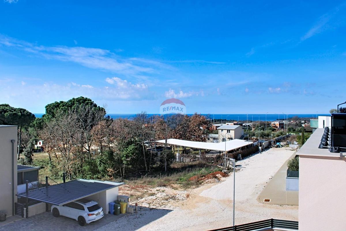 Appartamento Poreč, 106,57m2