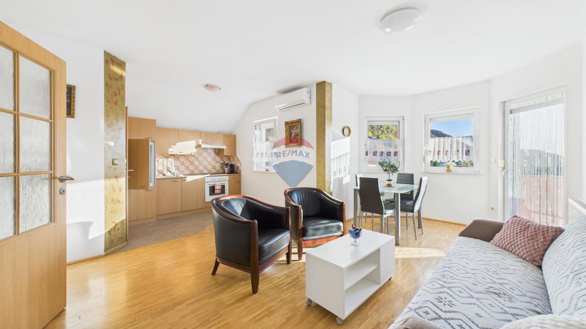 Appartamento Jablanovec, Zaprešić - Okolica, 67,38m2