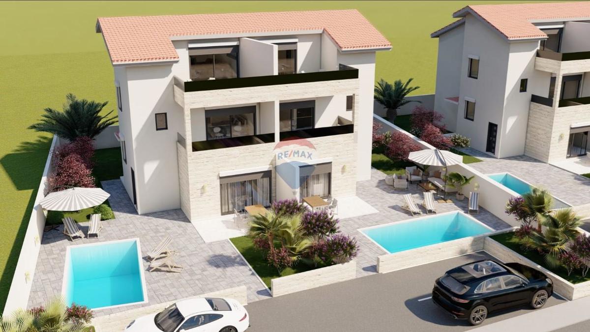 Casa Perini, Sveti Lovreč, 155,84m2