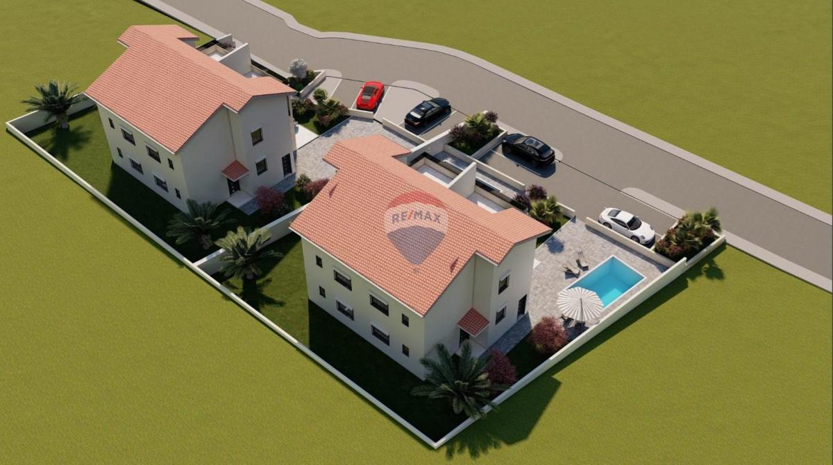 Casa Perini, Sveti Lovreč, 155,84m2