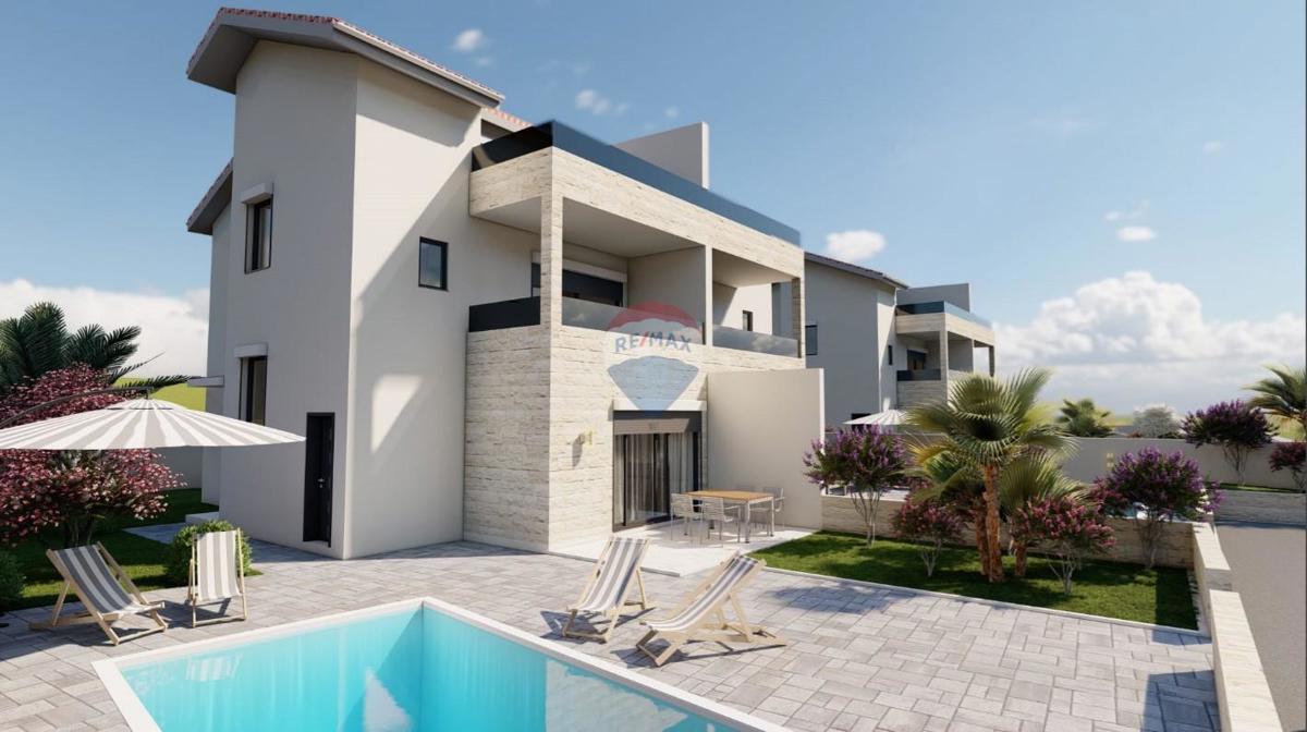 Casa Perini, Sveti Lovreč, 155,84m2