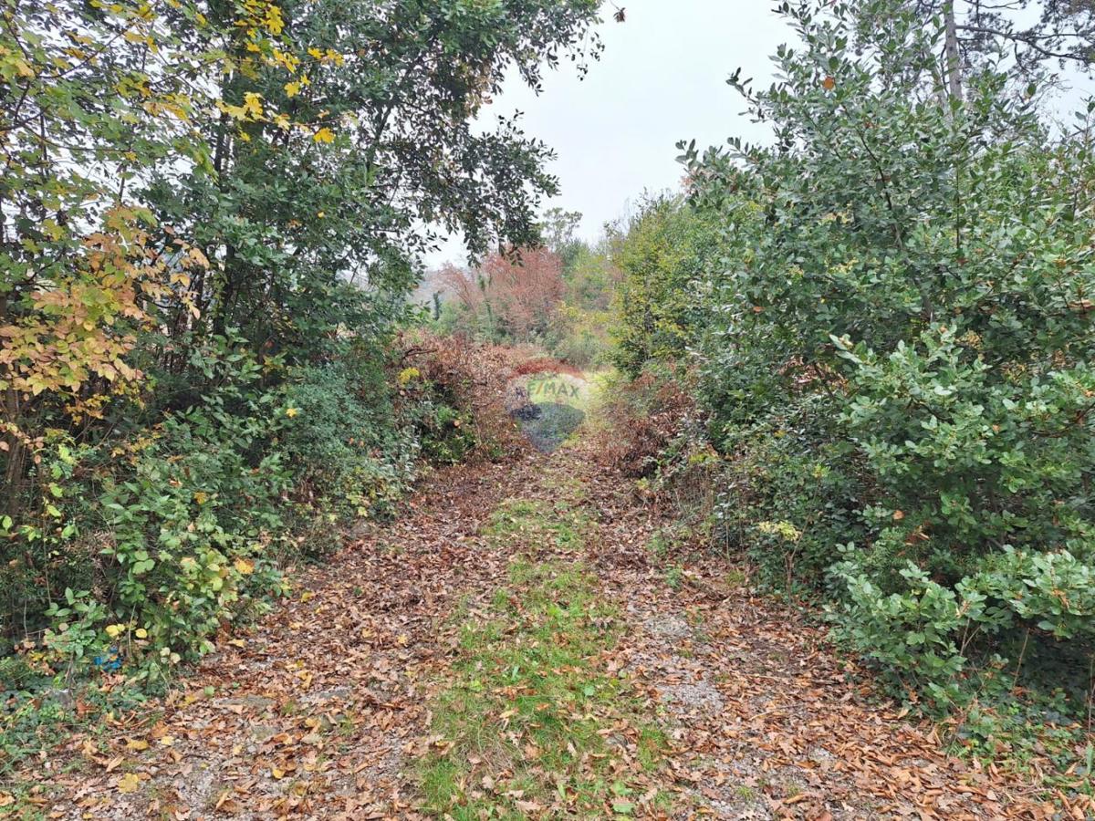 Terreno edificabile Pobri, Opatija - Okolica, 802m2