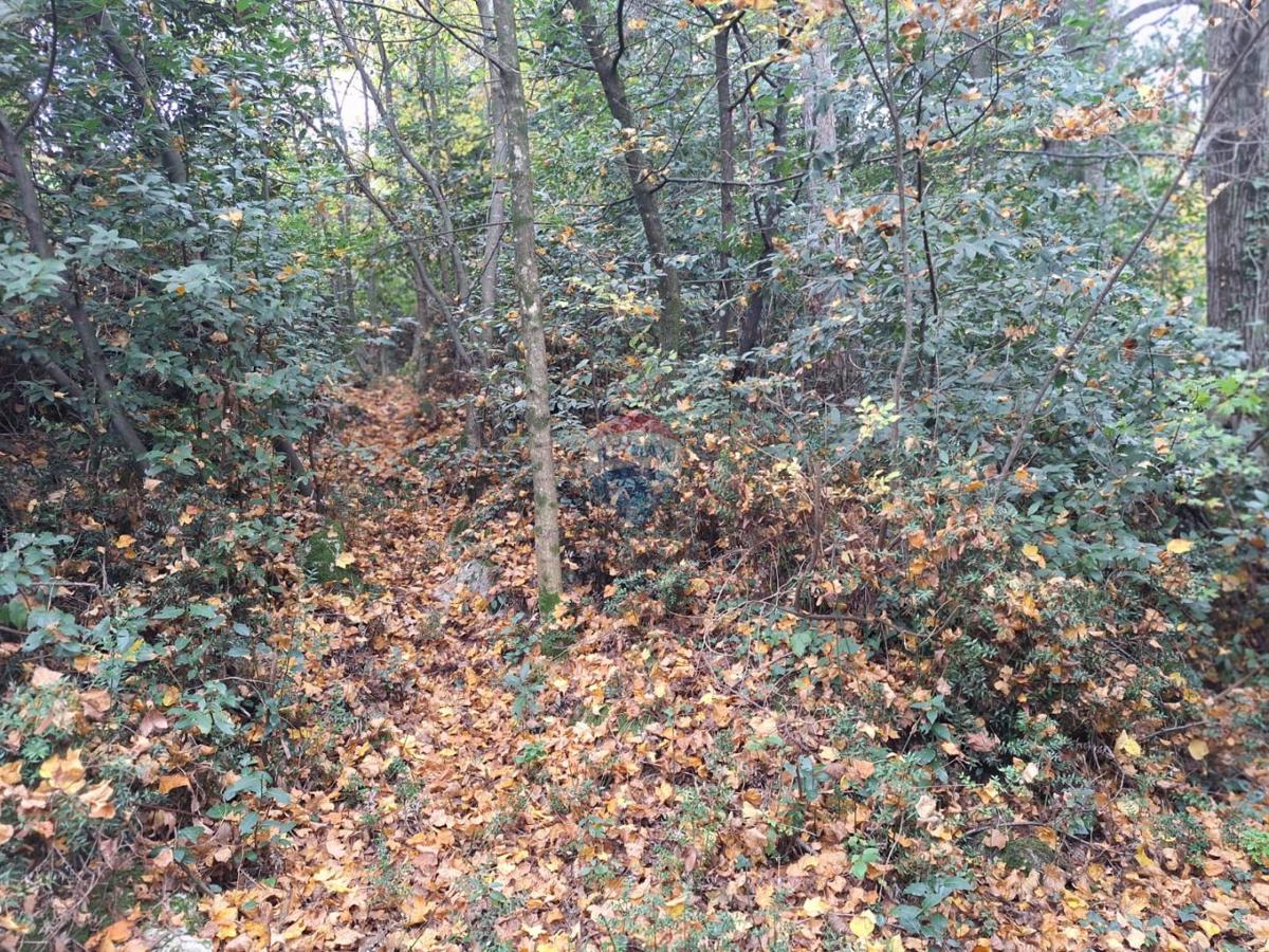 Terreno edificabile Pobri, Opatija - Okolica, 802m2