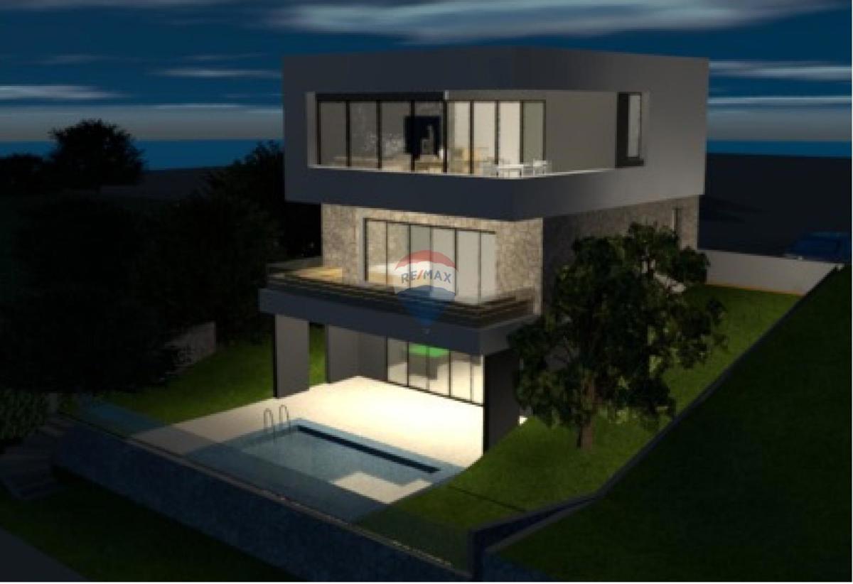 Terreno edificabile Plomin, Kršan, 543m2