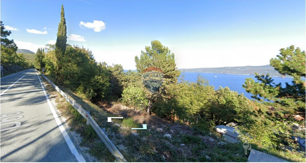 Terreno edificabile Plomin, Kršan, 543m2