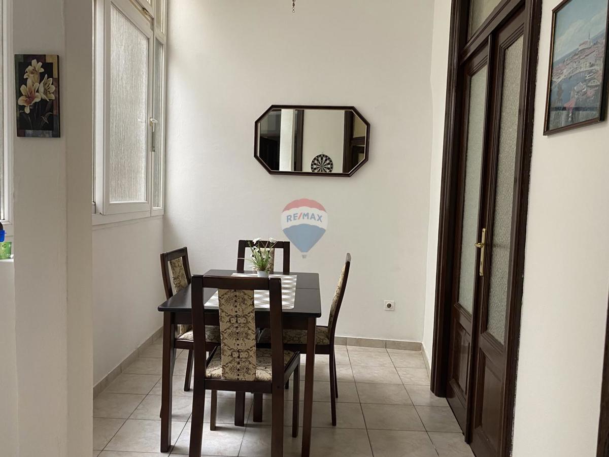 Appartamento Brajda, Rijeka, 120m2