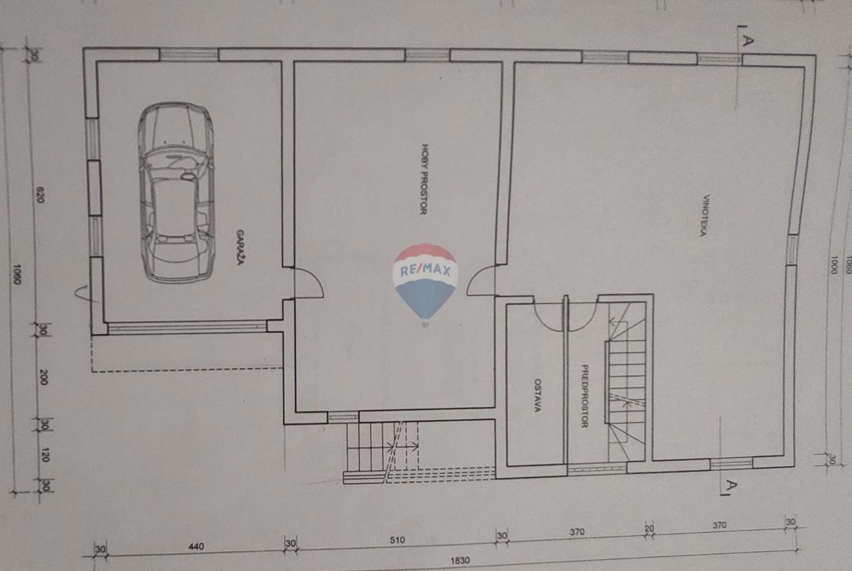 Casa Trnava, Donja Dubrava, 250m2