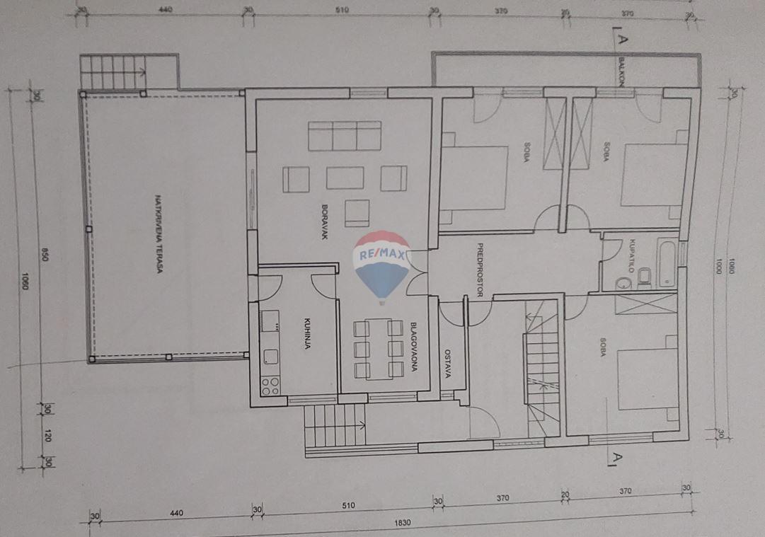 Casa Trnava, Donja Dubrava, 250m2