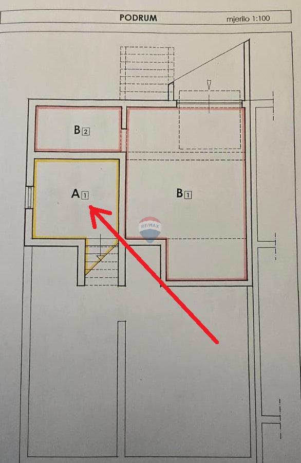 Appartamento Rovinj, 103m2