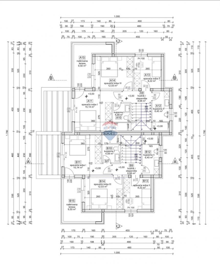 Terreno edificabile Finida, Umag, 719m2