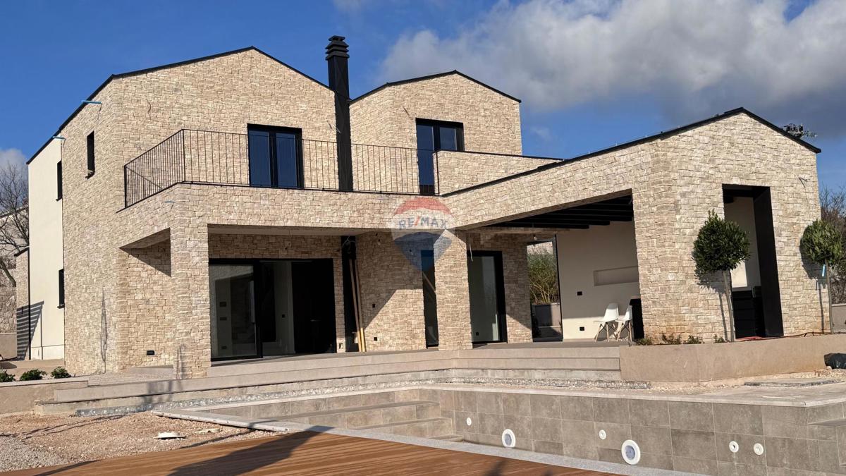 Casa Garica, Vrbnik, 230m2