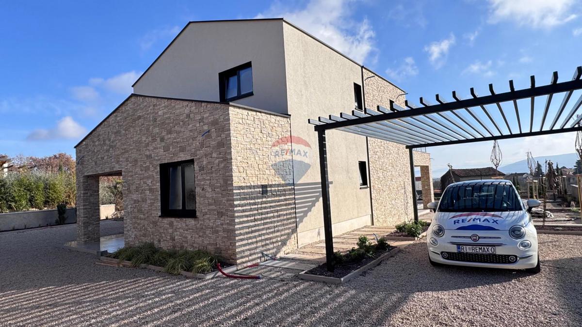 Casa Garica, Vrbnik, 230m2