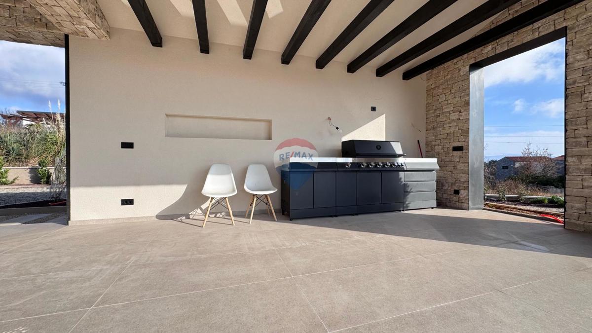 Casa Garica, Vrbnik, 230m2