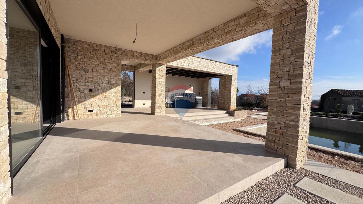 Casa Garica, Vrbnik, 230m2