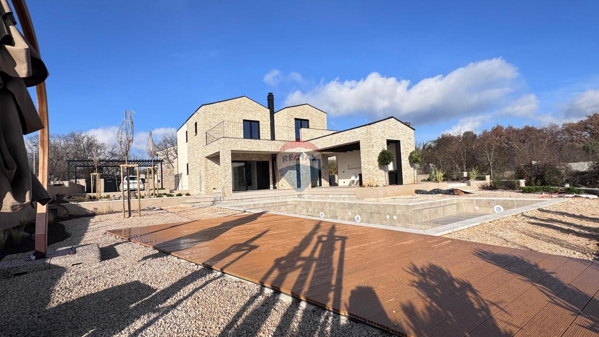 Casa Garica, Vrbnik, 230m2