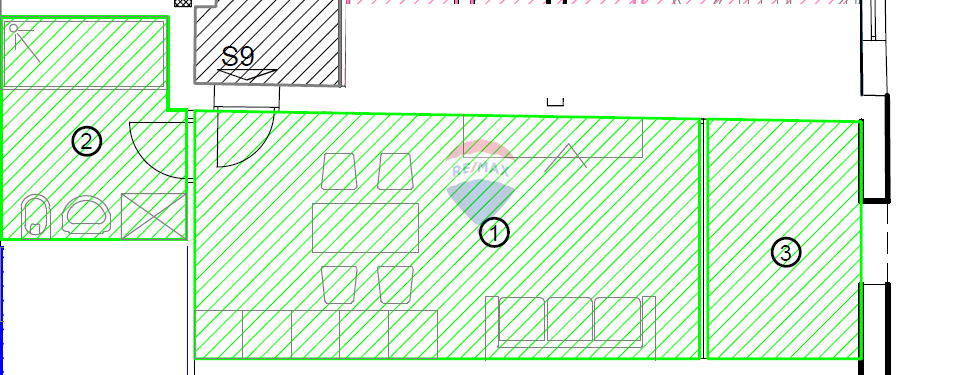 Appartamento Crikvenica, 29,06m2