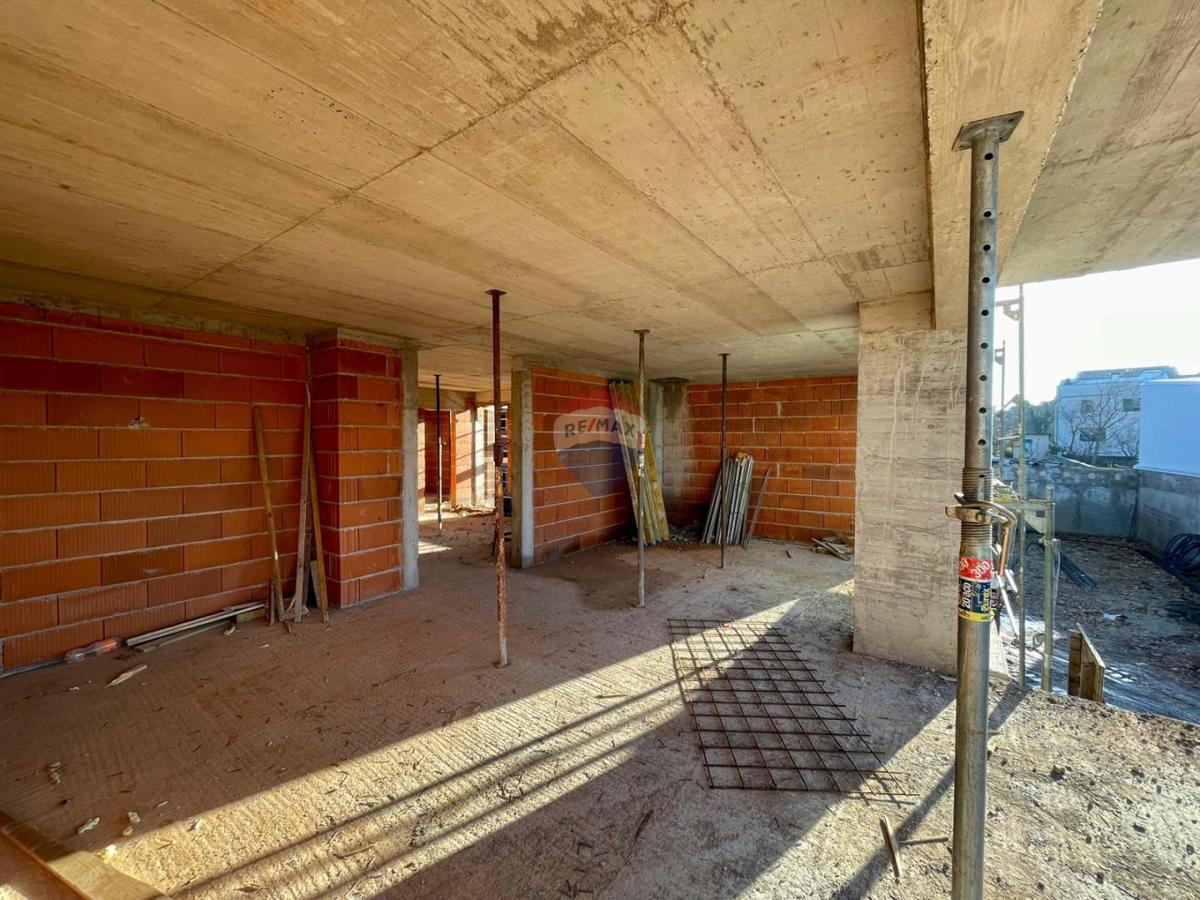 Crikvenica, Selce – appartamento su due piani in una nuova costruzione