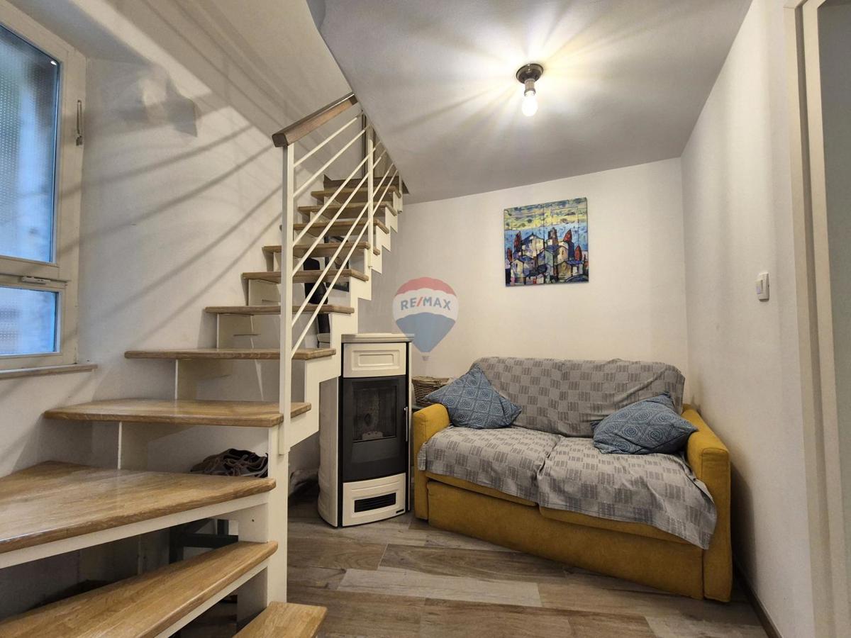 Appartamento Mošćenice, Mošćenička Draga, 45m2