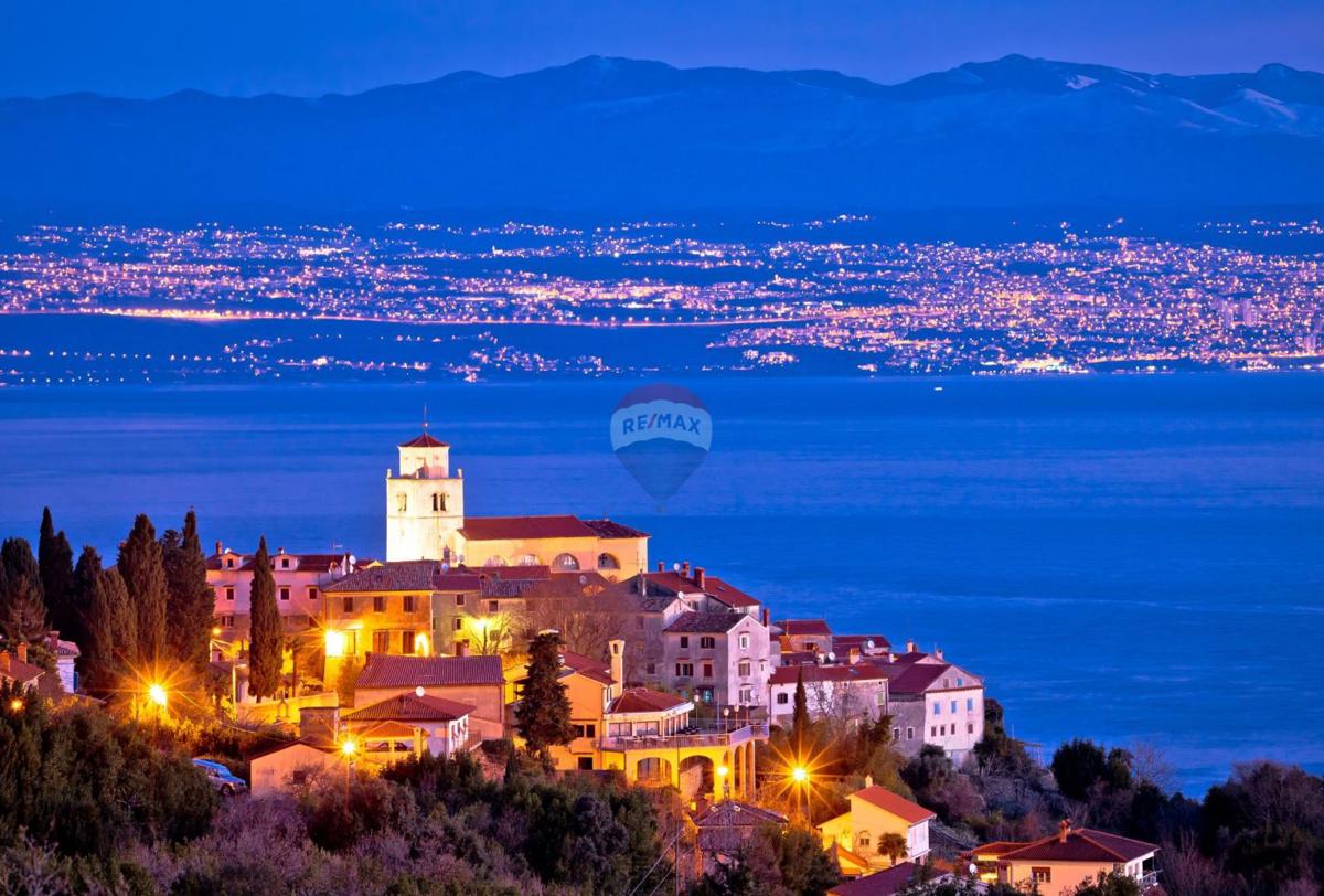 Appartamento Mošćenice, Mošćenička Draga, 45m2