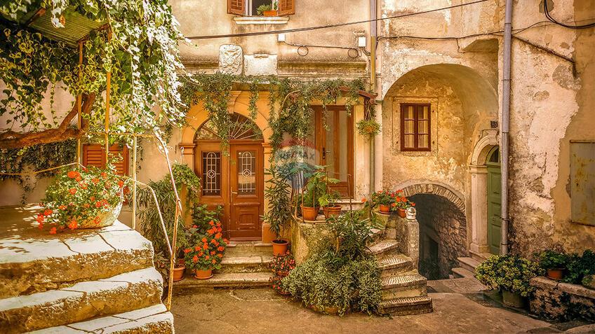 Appartamento Mošćenice, Mošćenička Draga, 45m2