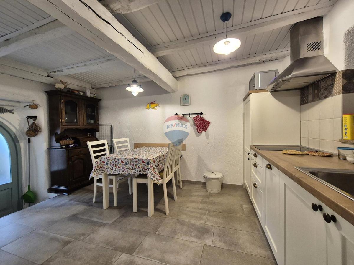 Appartamento Mošćenice, Mošćenička Draga, 45m2