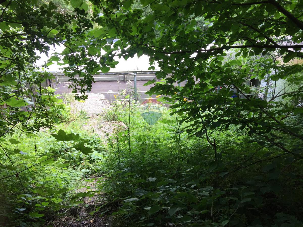 Terreno edificabile Fužine, 9.230m2