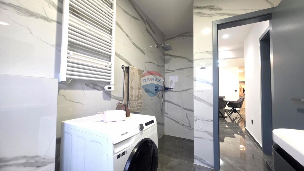 Istria, Umago – Appartamento di lusso con 3 camere da letto