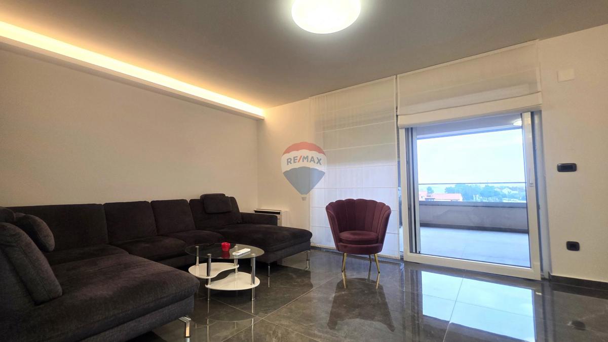 Istria, Umago – Appartamento di lusso con 3 camere da letto