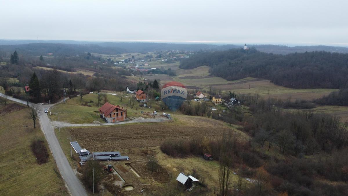 Terreno edificabile Dubranec, Velika Gorica - Okolica, 4.322m2