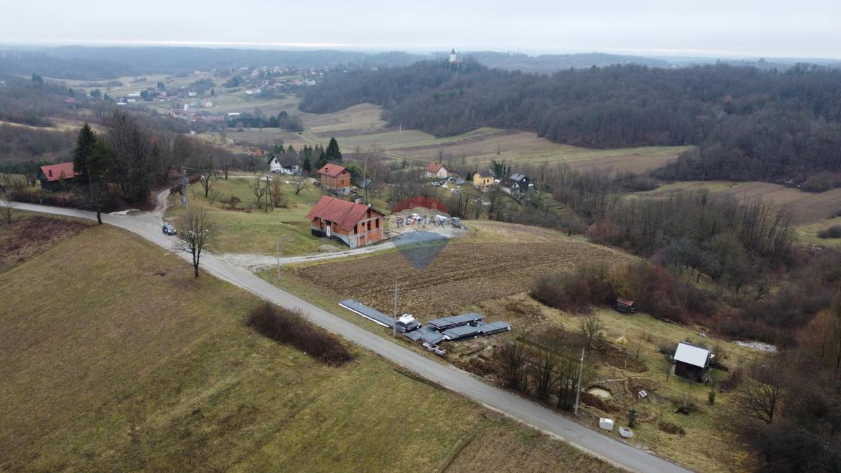 Terreno edificabile Dubranec, Velika Gorica - Okolica, 4.322m2
