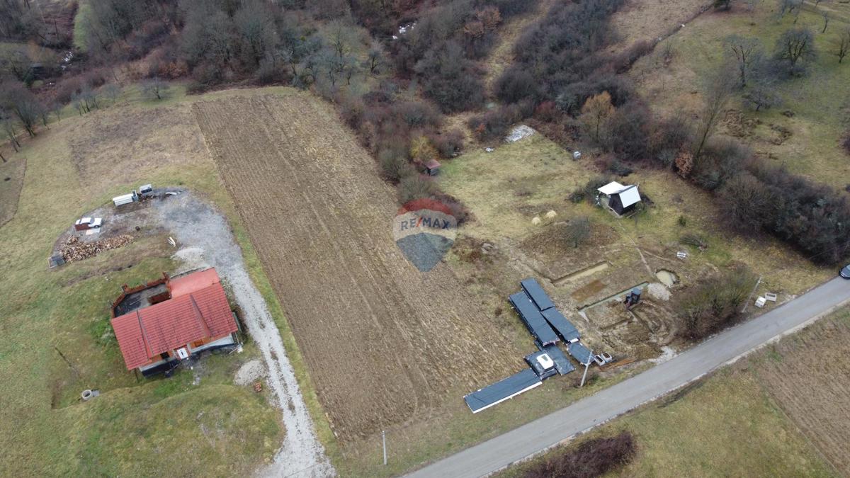 Terreno edificabile Dubranec, Velika Gorica - Okolica, 4.322m2