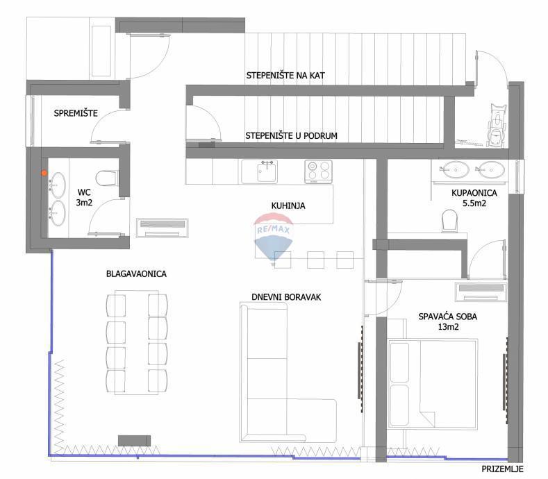 Casa Banjol, Rab, 240m2