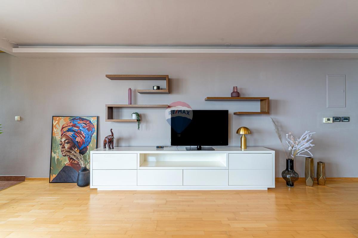 Appartamento Zamet, Rijeka, 136m2