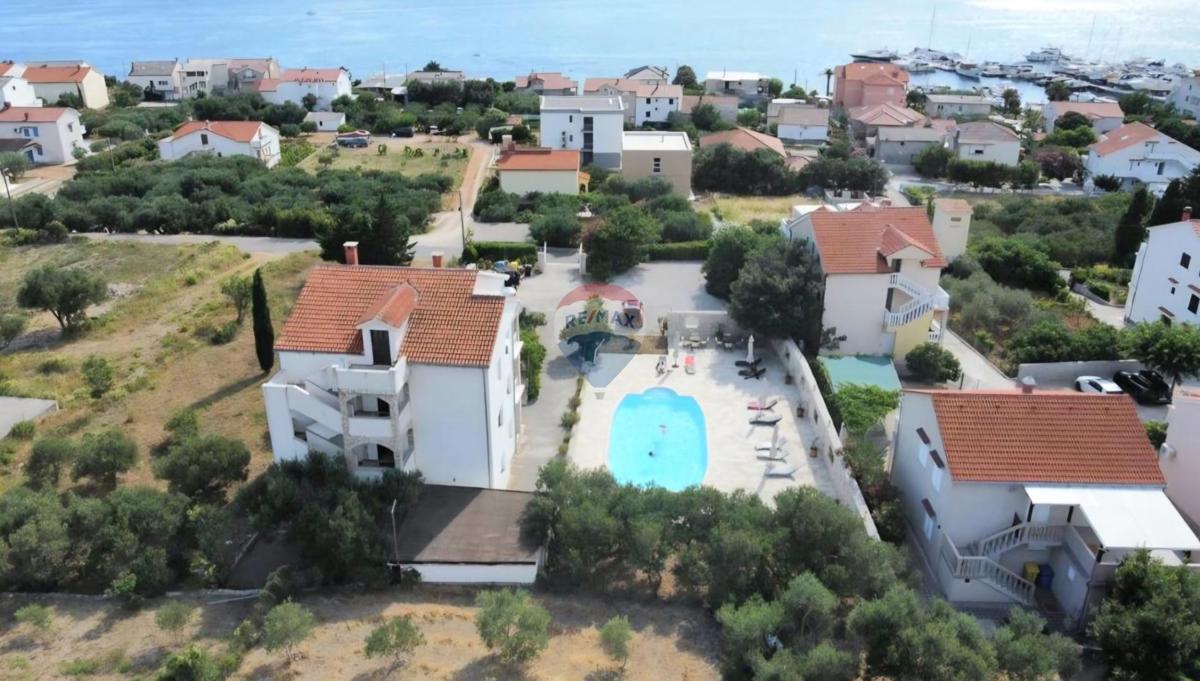 Casa Barbat na Rabu, Rab, 450m2