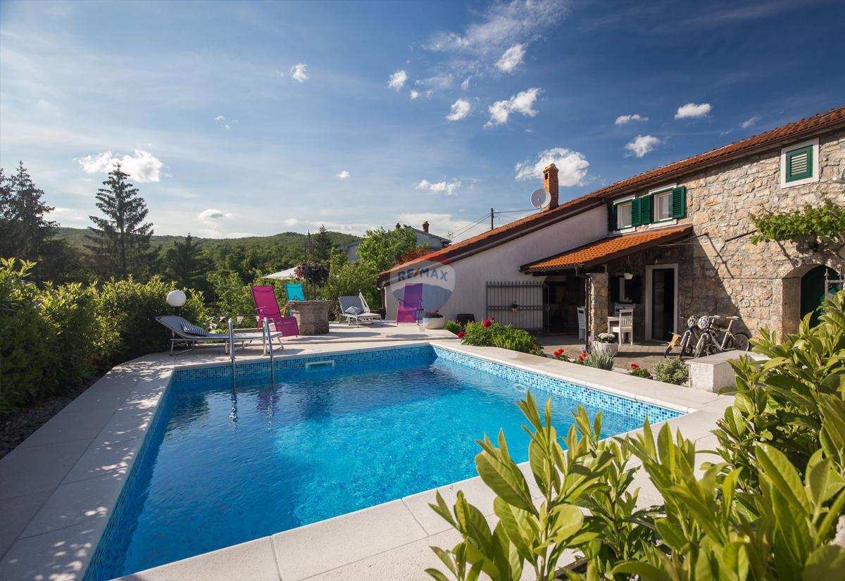 Casa Veli Brgud, Matulji, 140m2