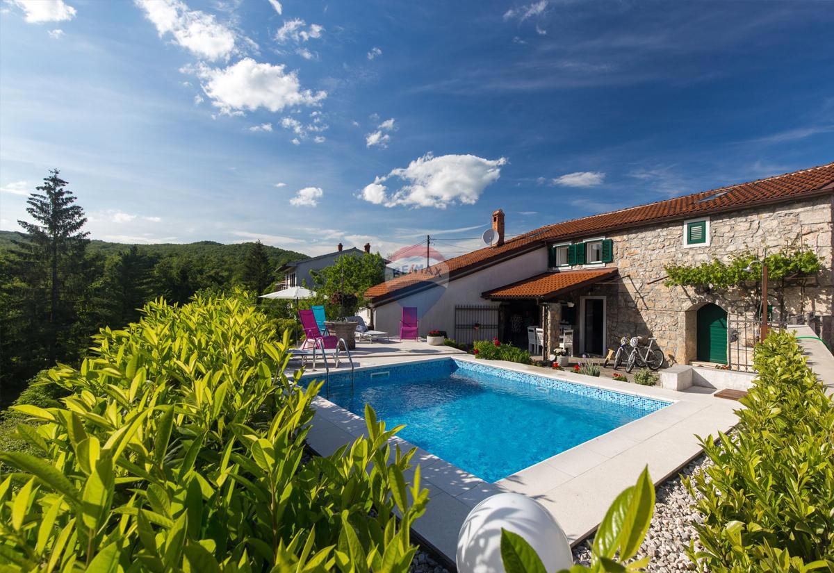 Casa Veli Brgud, Matulji, 140m2