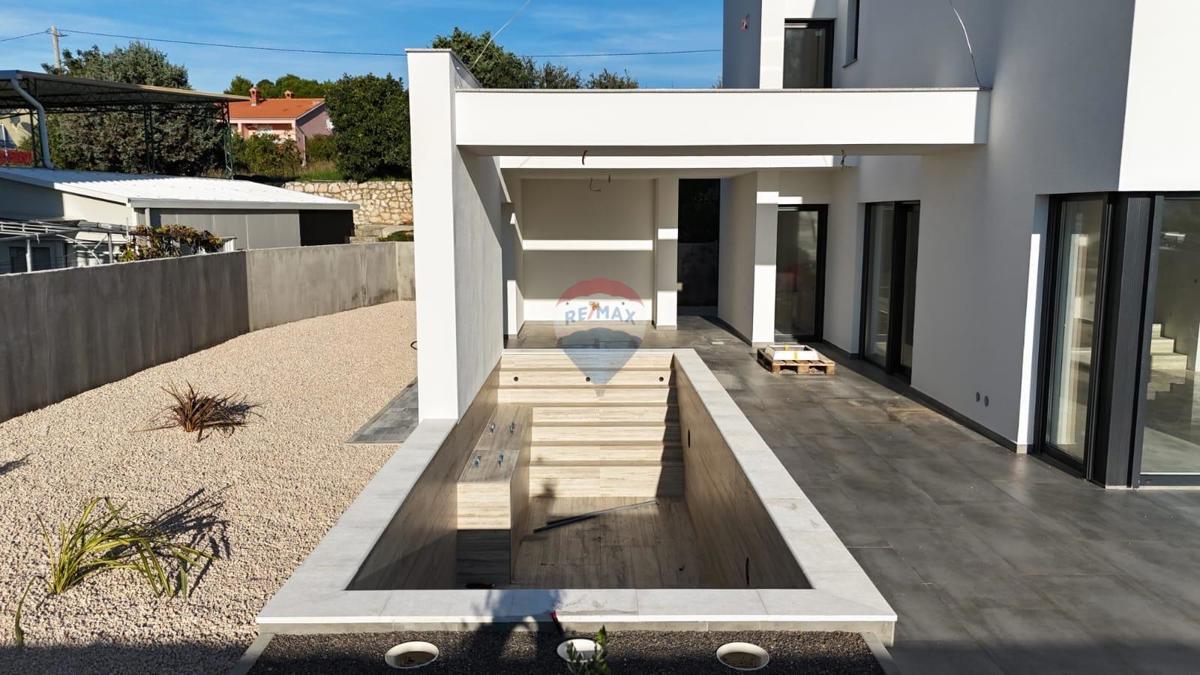 Casa Barbat na Rabu, Rab, 140m2