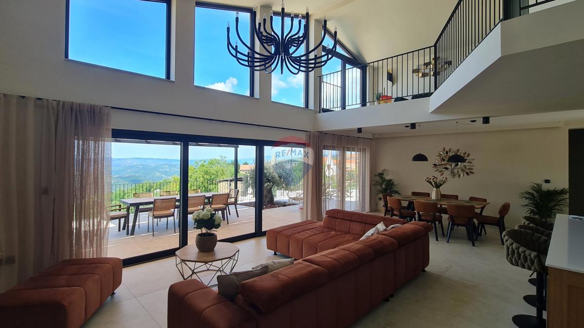 Casa Zamask, Pazin - Okolica, 240m2